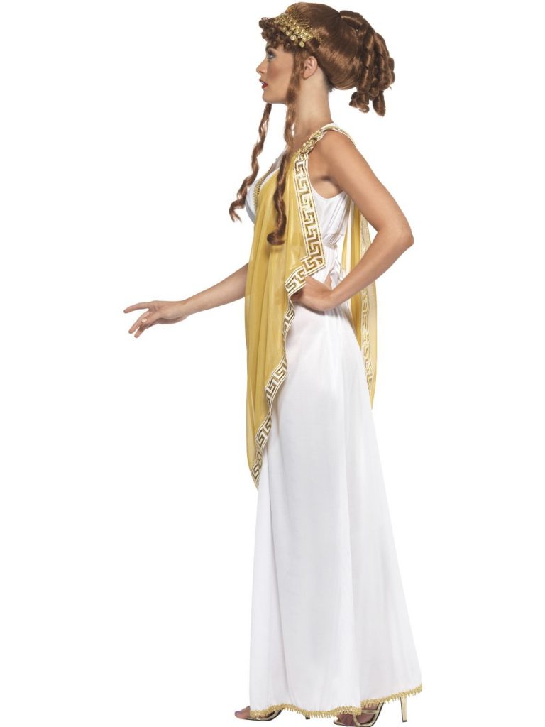 Helen Of Troy Costume Legends And Myths Greek Goddess Roman