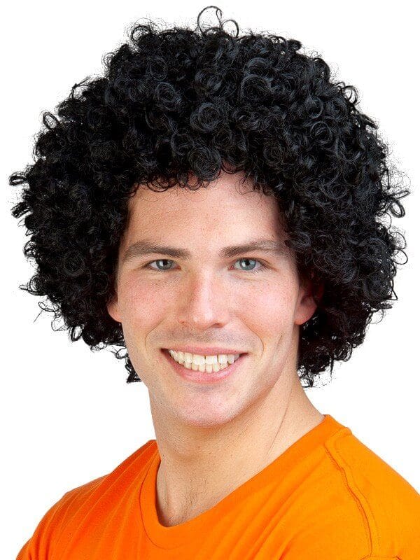 Black Hernando Afro