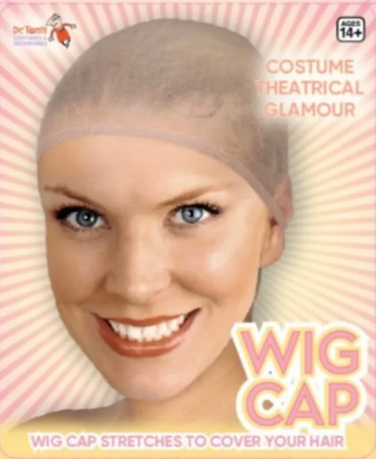 Wig Cap - image IMG_6232 on https://www.abracadabrafancydress.com.au