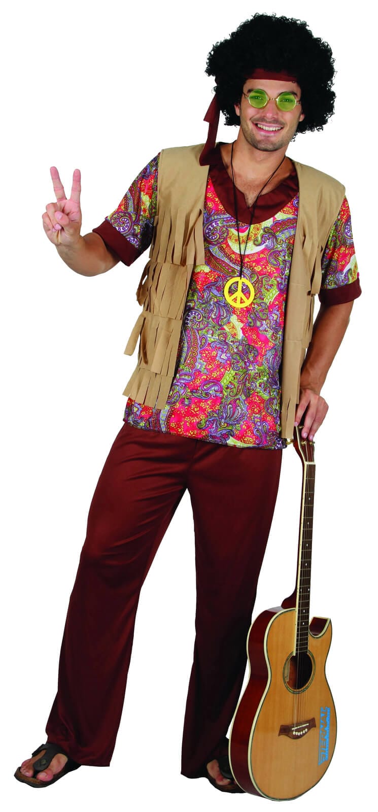 Woodstock deals costume male