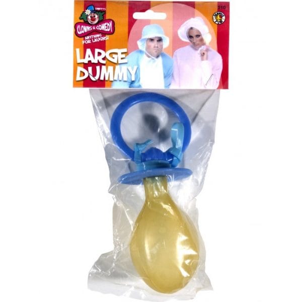 Dummy Large Soother