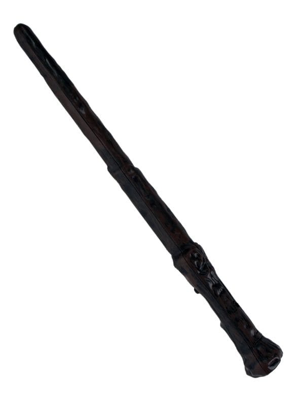 Harry Potter Wood Look Wizard Wand