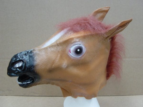 Horse Mask