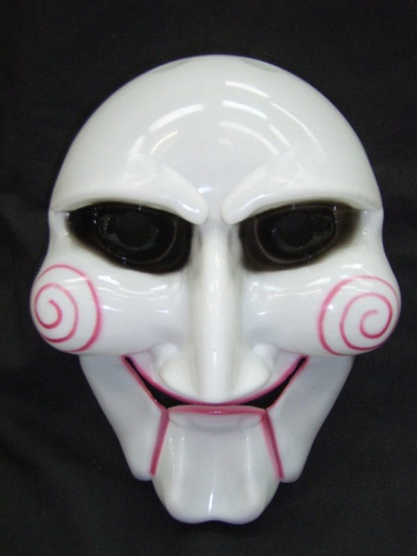 Jigsaw Face Mask