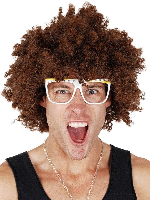 Redfoo Wig