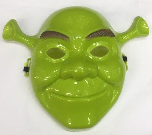 Shrek Mask