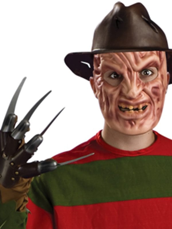 Freddy Krueger Costume, Adult - image 16587-1-600x800 on https://www.abracadabrafancydress.com.au