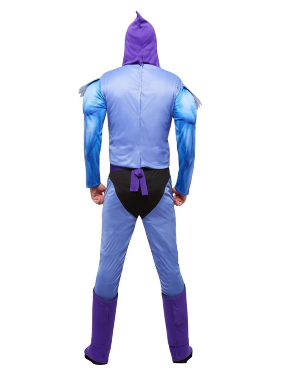 Skeletor Masters Of The Universe Costume He-Man 80’s Cartoon ...