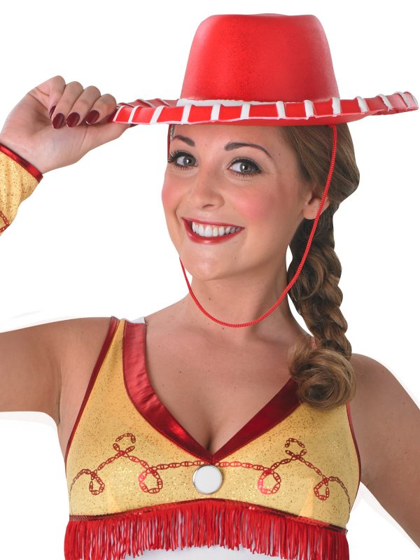 Jessie Sassy Costume Toy Story, Adult - image 888842-2-600x800 on https://www.abracadabrafancydress.com.au