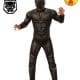 Black Panther Deluxe Costume, Child