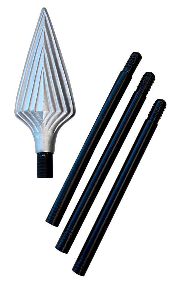 Collapsible Spear - 4pc