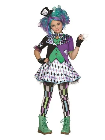 Mad Hatter Girl