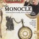 Steampunk Deluxe Monocle - Gold & Brass