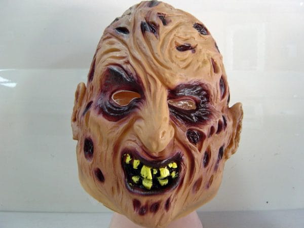 Freddy Kreuger Mask