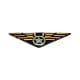 Pilot Badge Aviator Pin - Pilot Wings