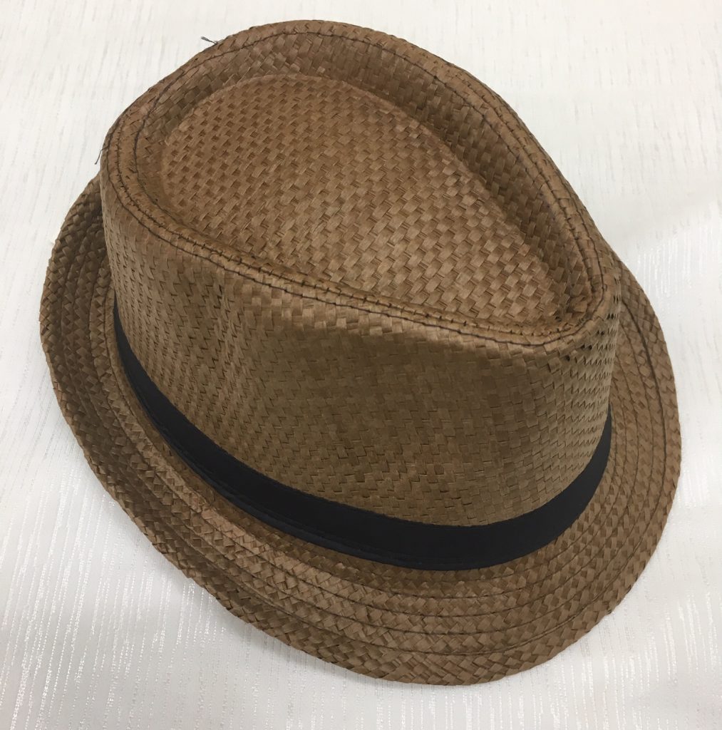 Brown Trilby Gangster Hat – Abracadabra Fancy Dress