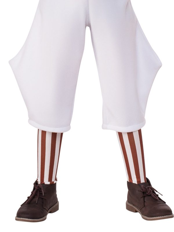 Oompa Loompa Child Costume Willy Wonka & The Chocolate Factory - image OOmpa-4-600x800 on https://www.abracadabrafancydress.com.au