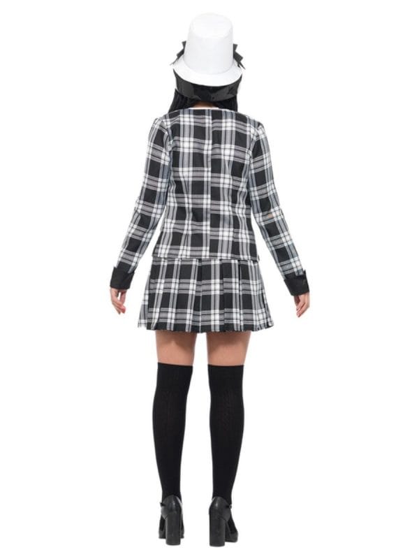 Clueless Dionne Costume Jacket Top Skirt, Hat & Knee High Stocking - image Clueless-Dionne-Costume-1-600x800 on https://www.abracadabrafancydress.com.au