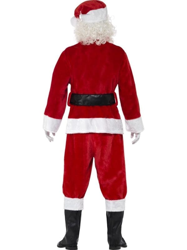 Santa Deluxe Costume & Hat - image Deluxe-Santa-Costume-Hat-1-600x800 on https://www.abracadabrafancydress.com.au