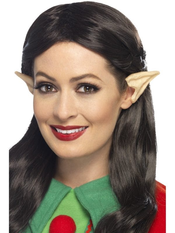 Elf Pointed Ear Tips Nude - image Elf-Ear-Tips-1-600x800 on https://www.abracadabrafancydress.com.au