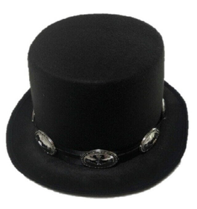 slash top hat costume