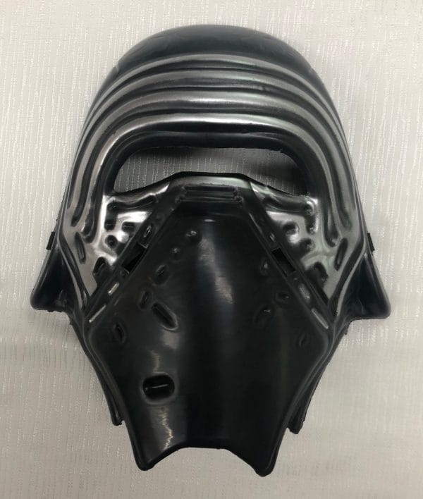 Kylo Ren Mask Star Wars Party Face Mask Costume Cosplay