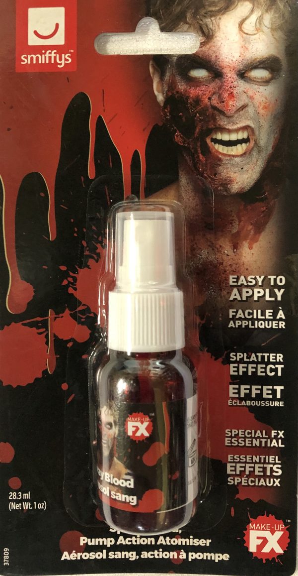 Fake Blood Spray 28.3ml Vampire Dracula Special Effects Horror Make up Halloween Splatter Drip - image 37809-splatter-blood-spray-600x1157 on https://www.abracadabrafancydress.com.au