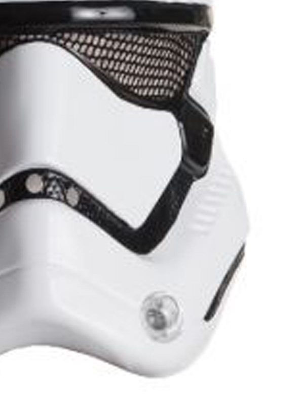 Stormtrooper Half Mask Star Wars Helmet - image 32310-1-600x800 on https://www.abracadabrafancydress.com.au