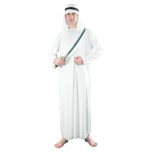 Sheikh Sheik Arab Costume - image arab-sheik-costume-1.1500038301__47896.1535693179-600x600 on https://www.abracadabrafancydress.com.au