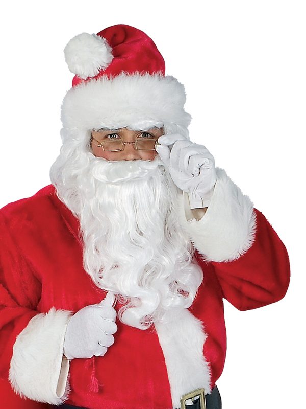 Deluxe Santa Claus Suit Costume Adult 12 Piece Father Christmas Suit Xmas - image 889416-1-600x800 on https://www.abracadabrafancydress.com.au