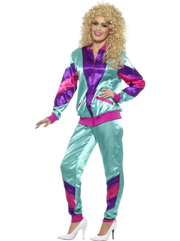 Womens 80s Height Fashion Scouser Tracksuit Shell Suit Costume - image 43130_s-600x800 on https://www.abracadabrafancydress.com.au