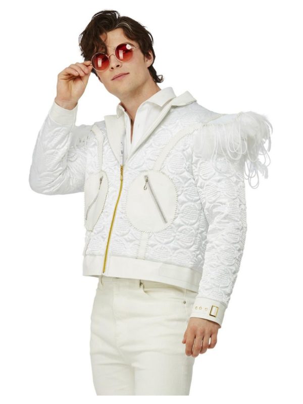 Elton John Costume Jacket Feather Adult Rocketman Fancy Dress Rocket Man - image 51519_a1-600x800 on https://www.abracadabrafancydress.com.au