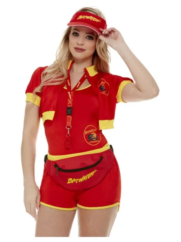 Licensed Baywatch Kit Lifeguard Patrol Beach Costume Fancy Dress Accessory - image 52230_1-600x800 on https://www.abracadabrafancydress.com.au