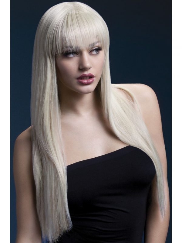 Fever Jessica Wig Blonde Styleable Heat Resistant Womens Ladies - image 42538_0-600x800 on https://www.abracadabrafancydress.com.au