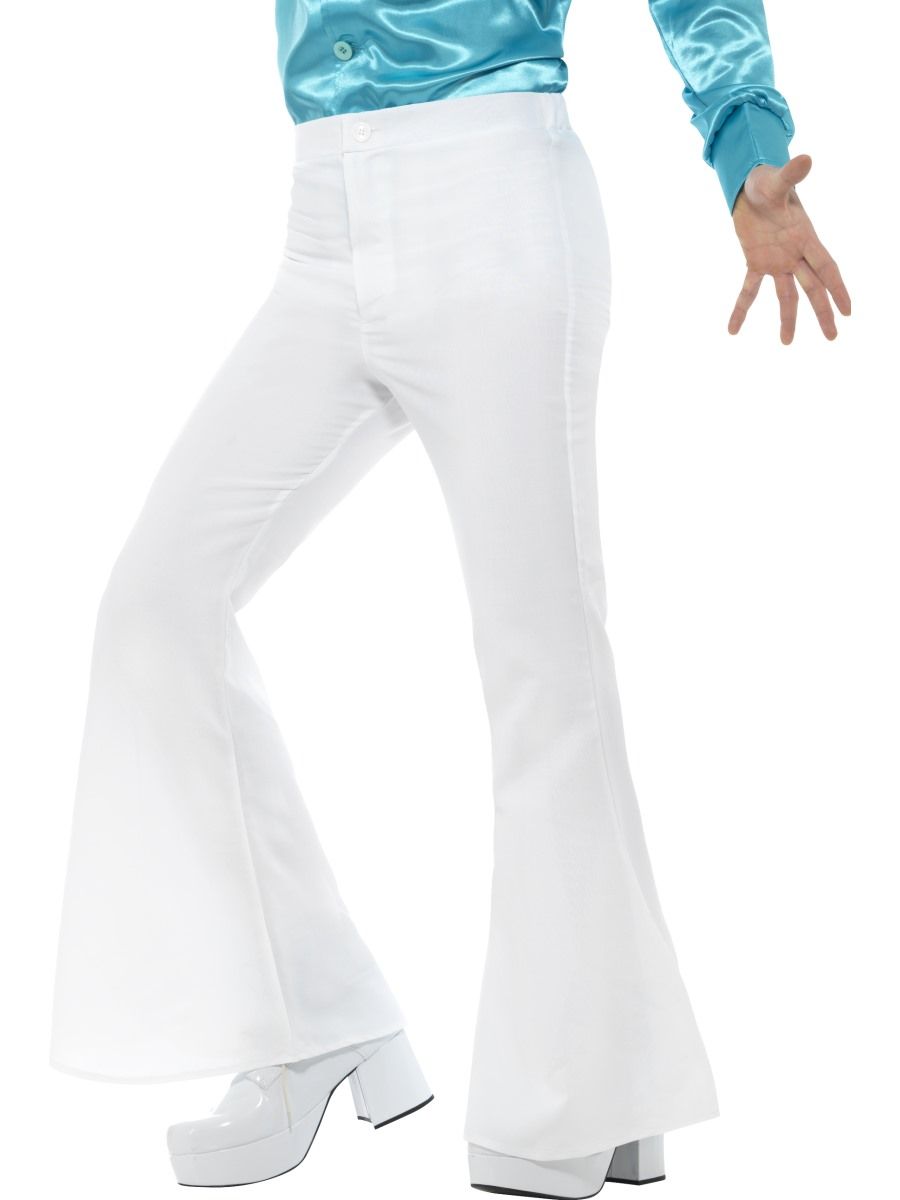 Women's Flares & Bellbottoms: Retro 60s & 70s Flared Trousers