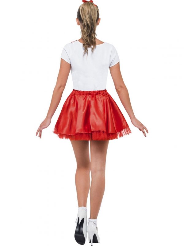 Sandy Cheerleader Costume Grease School 50s Rydell High - image 25873_2-600x800 on https://www.abracadabrafancydress.com.au