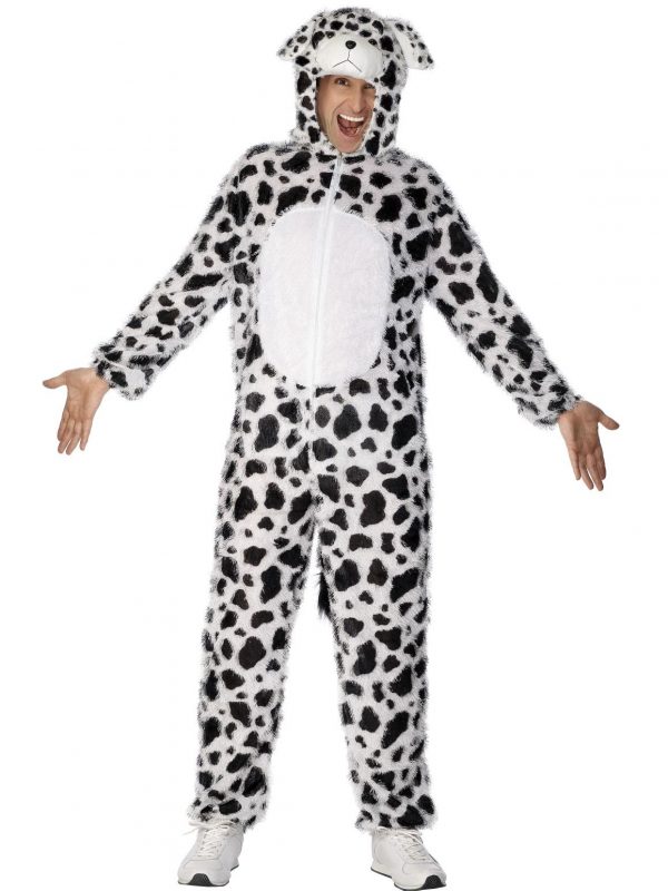 Dalmatian Costume Animal Dog Puppy - image 31672_0-600x800 on https://www.abracadabrafancydress.com.au