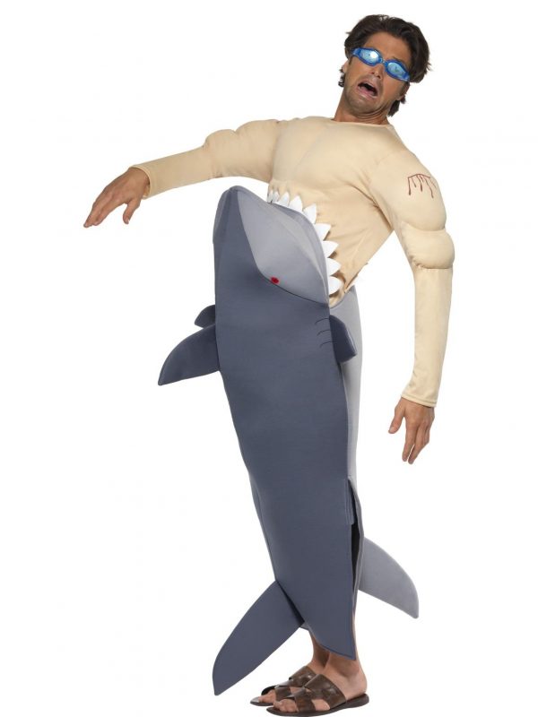 Man Eating Shark Costume Animal Fish Ocean Water - image 36378_0-1-600x800 on https://www.abracadabrafancydress.com.au