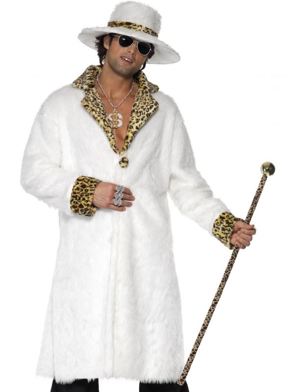 Big Daddy Pimp Costume Gangster Disco Hip Hop - image 38135_0-600x800 on https://www.abracadabrafancydress.com.au