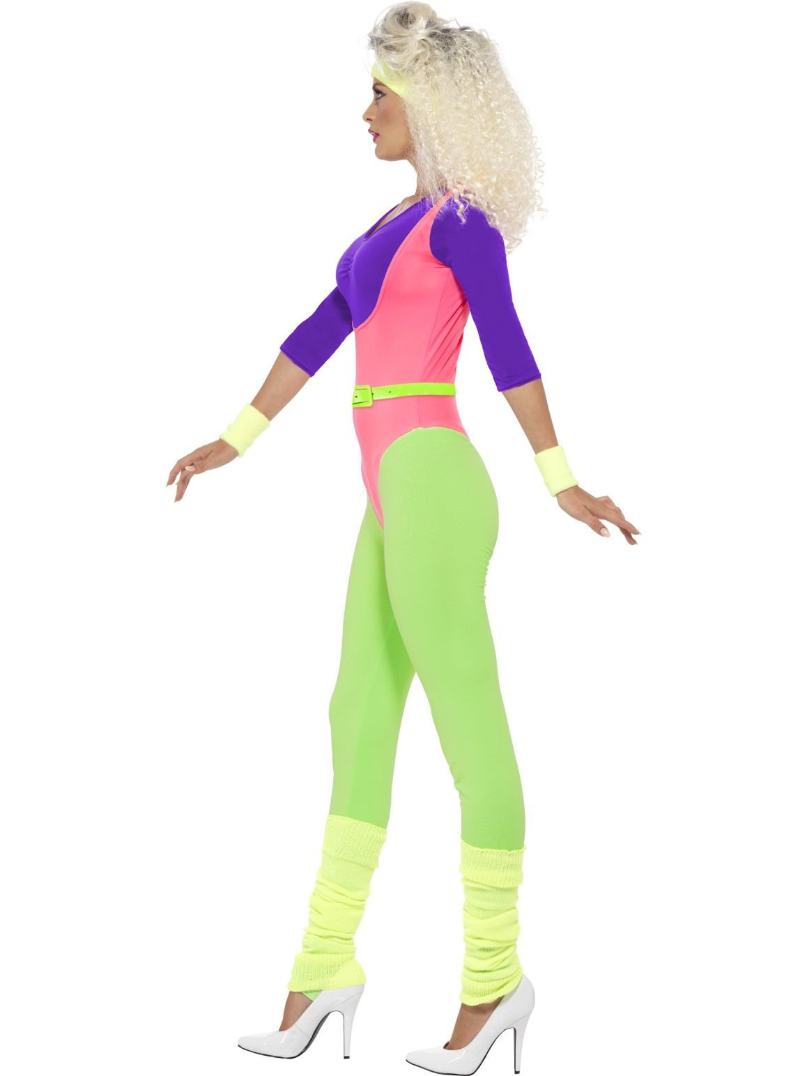 JMR dForce 80s Aerobics Outfit for G8F
