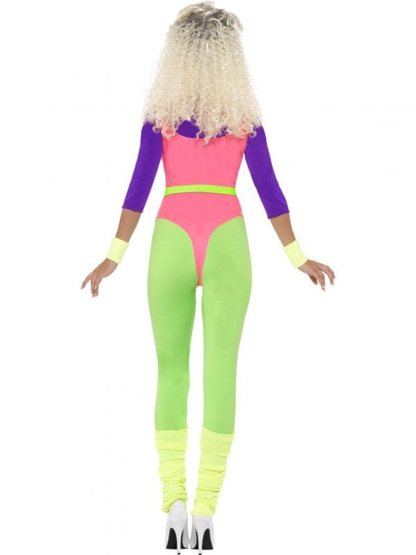 80s Aerobics Workout Costume Retro Gym Work Out Physical Fitness Bodysuit - image 43196_2-600x800 on https://www.abracadabrafancydress.com.au