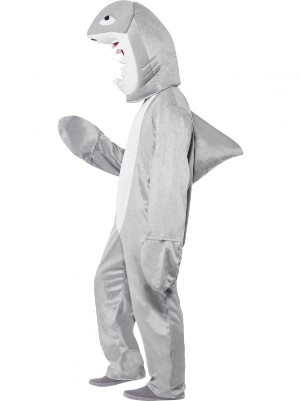 Shark Costume Animal Fish Ocean Water - image 43815_1-600x800 on https://www.abracadabrafancydress.com.au