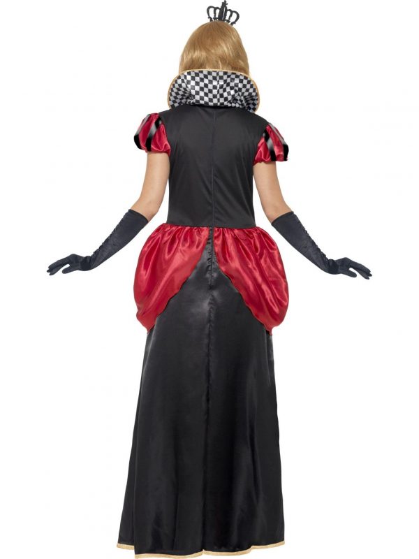 Royal Red Queen of Hearts Costume Alice In Wonderland - image 45489_2-600x800 on https://www.abracadabrafancydress.com.au