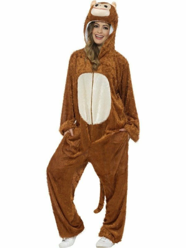 Monkey Ape Costume Animal Orangutan Jungle - image s-l1600-45-600x800 on https://www.abracadabrafancydress.com.au