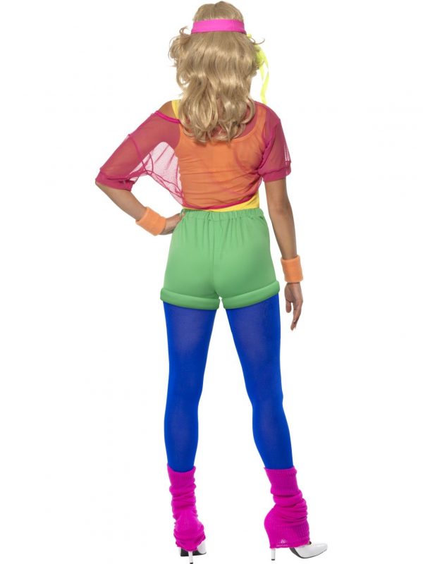 Lets Get Physical Costume Olivia Newton John 80s 1980s Sports Workout Exercise - image 39465_2-600x800 on https://www.abracadabrafancydress.com.au