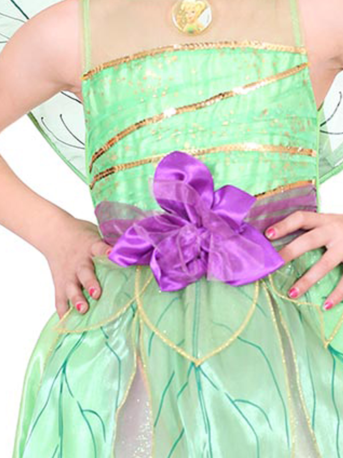 Disney Fairies Silvermist Deluxe Child Costume