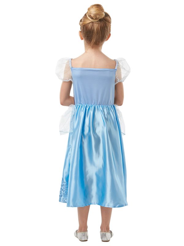 Cinderella Gem Princess Costume 4-6 Years - image 8027-1-600x800 on https://www.abracadabrafancydress.com.au