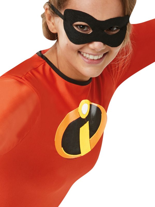 Mrs Incredible 2 Costume, Adult - image 820910-1-600x800 on https://www.abracadabrafancydress.com.au