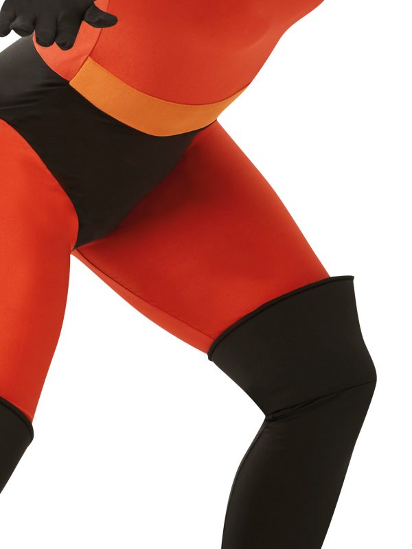 Mrs Incredible 2 Costume, Adult - image 820910-2-600x800 on https://www.abracadabrafancydress.com.au