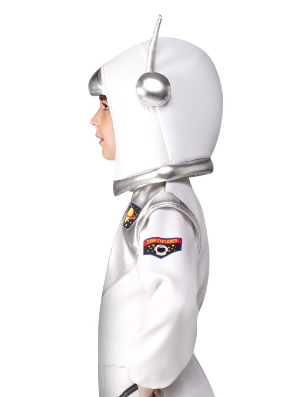 Astronaut Space Suit Costume - image 8453-3-600x800 on https://www.abracadabrafancydress.com.au